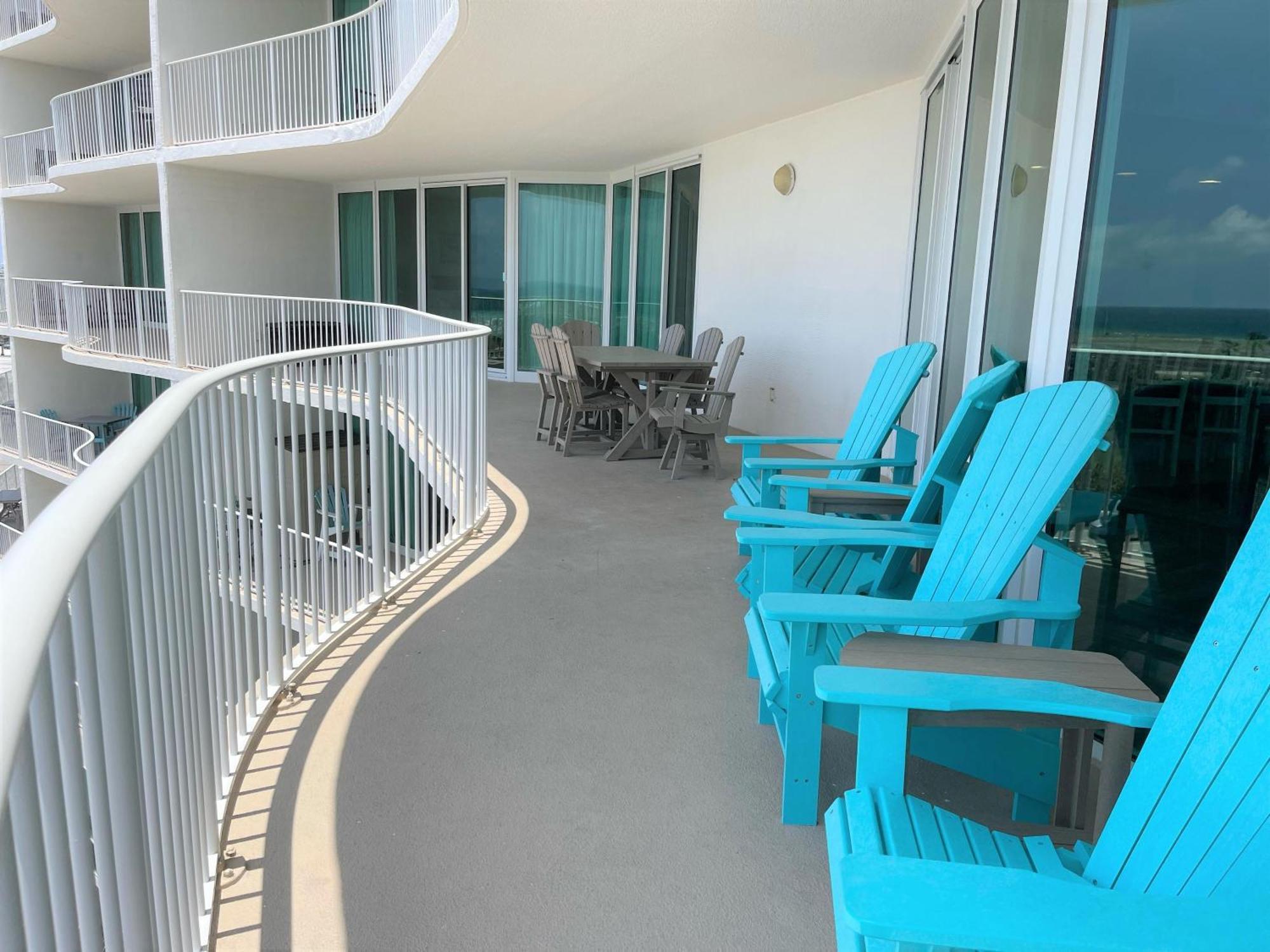 Caribe Resort B510 Orange Beach Ngoại thất bức ảnh