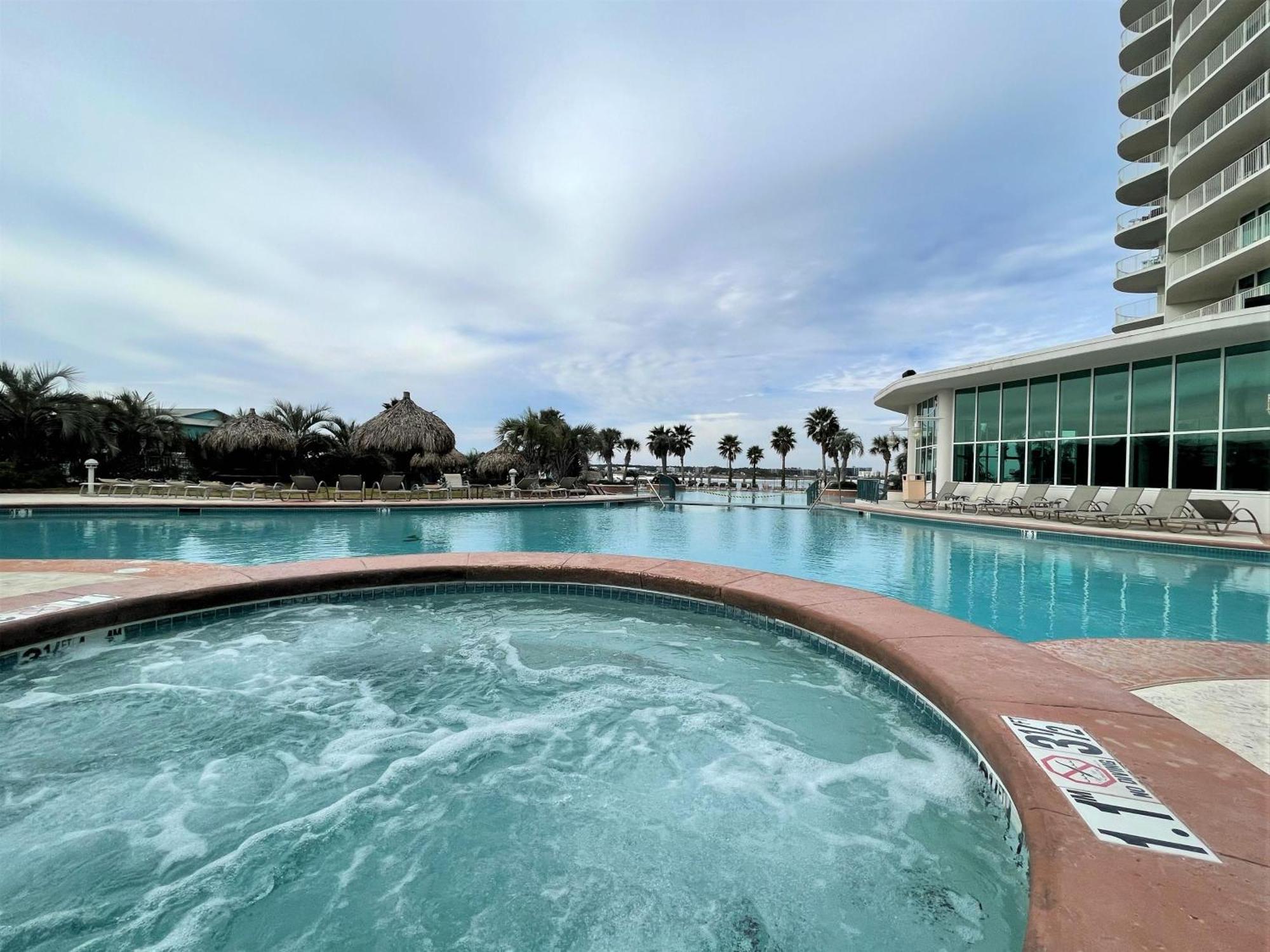 Caribe Resort B510 Orange Beach Ngoại thất bức ảnh